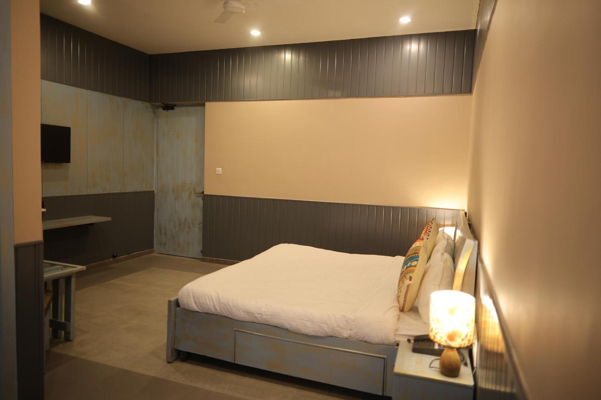 Raja Ka Bagh - A Boutique Hotel Nurpur Exterior photo